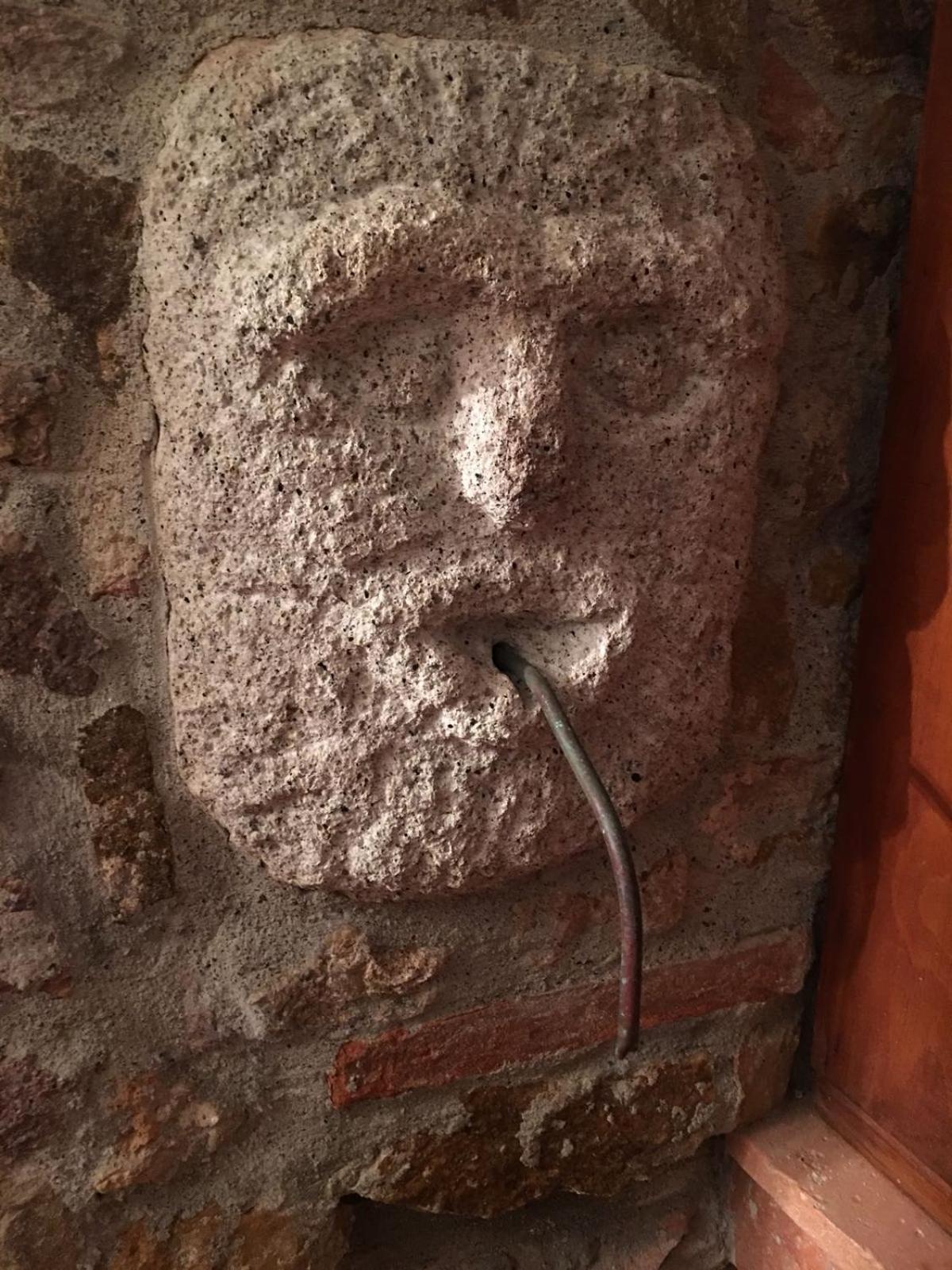 La Divina Dimora Il Castello Degli Spiriti Magni Lejlighed Montepescali Eksteriør billede